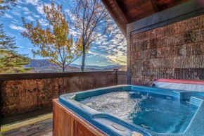 Mountain Solitude Cabin, Gunnison